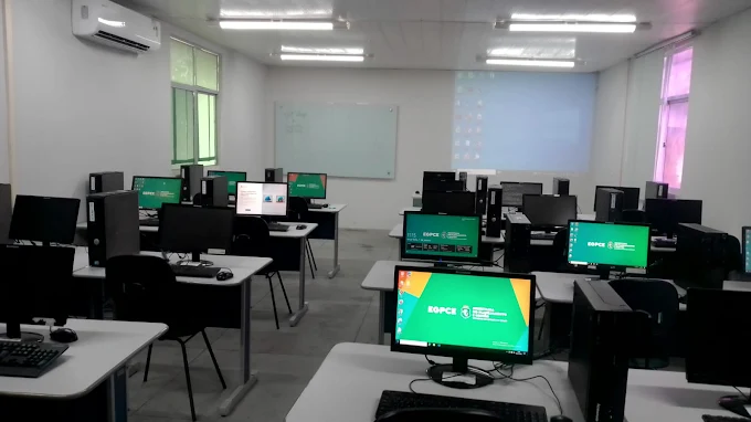 Ambiente de memória institucional